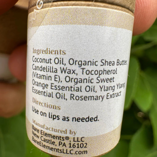 Lip Balm | Peppermint & Rosemary