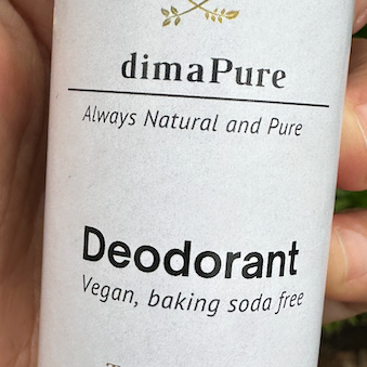 Deodorant | Vegan - Zero Waste: Tea Tree & Rosemary