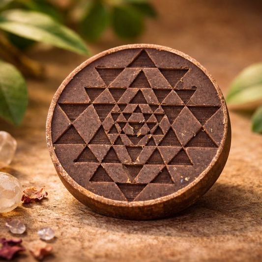 Ayurvedic Shampoo Bar: For Oily-Average | Straight & Fine Hair Types