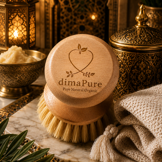 Bamboo Dish Brush