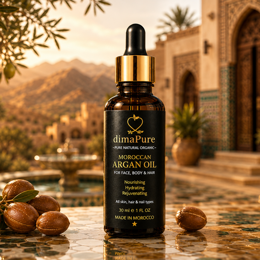 Moroccan Argan Oil