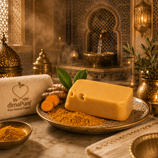 Turmeric Bar Soap