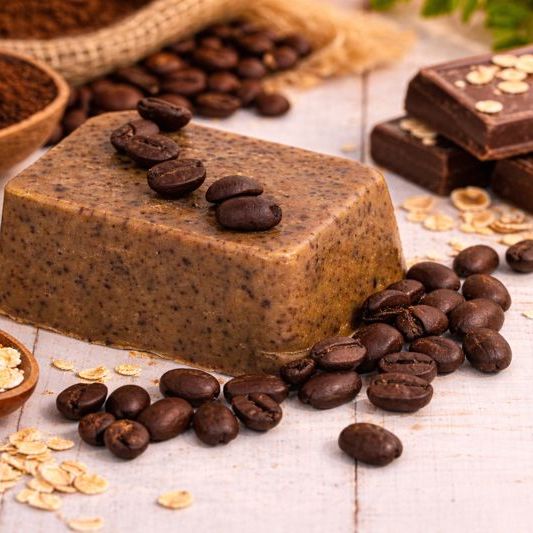 Mocha & Oats Exfoliating Bar Soap