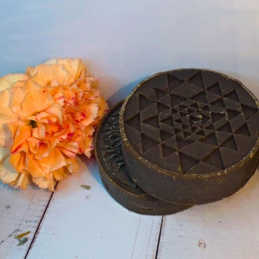 Ayurvedic Shampoo Bar: For Oily-Average | Straight & Fine Hair Types