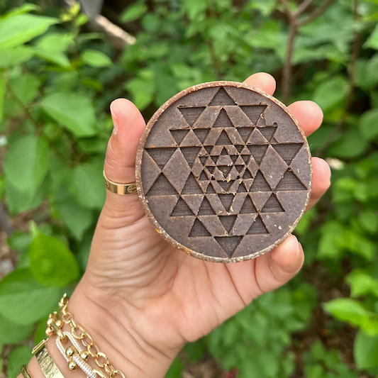 Ayurvedic Shampoo Bar: For Oily-Average | Straight & Fine Hair Types