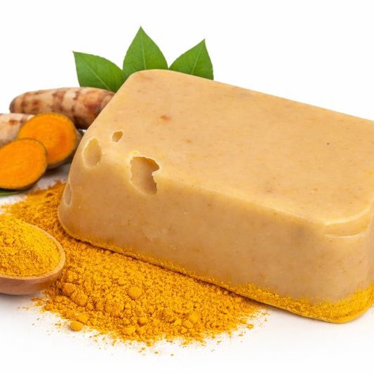 Turmeric Bar Soap