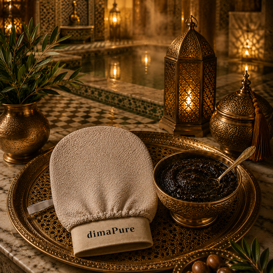 Moroccan Exfoliating Loofah